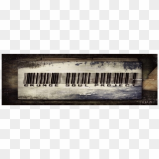 The Grunge Soul Project - Spinet Clipart