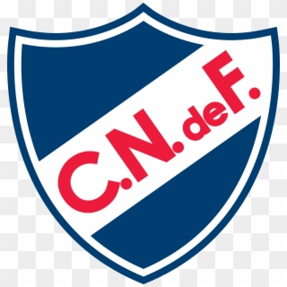 Nacional Uruguai Logo Escudo - Club Nacional De Football Clipart