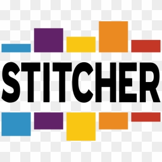 Stitcher Podcast Logo Png Clipart