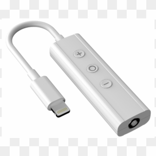 Rumors Surrounding Apple's Next Iphone, Then You'd - Apple Lightning Headphone Dongle Clipart