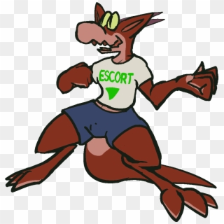 , Glinp Escort Objective ) - Cartoon Clipart