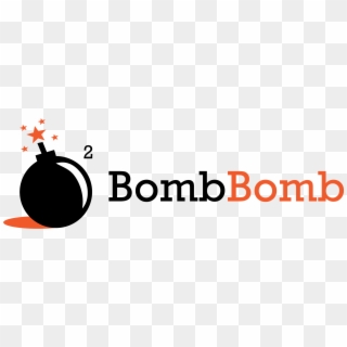Logo Bombbomb Str - Bomb Bomb Logo Png Clipart