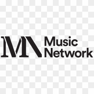 Music Network Logo - Graphics Clipart