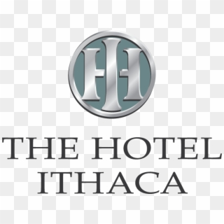 Our 2018 Sponsors - Hotel Ithaca Logo Clipart