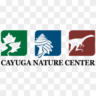 Cayuga Nature Center Logo Clipart