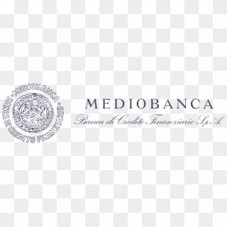 Mediobanca Logo - Fort Canning Lodge Clipart