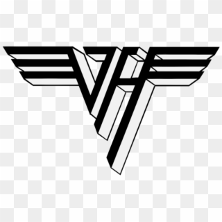 Van Halen Logo - Van Halen Logo Png Clipart