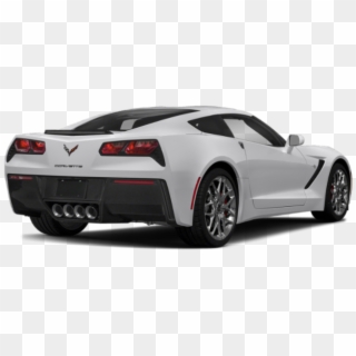 New 2019 Chevrolet Corvette Stingray - White Corvette Stingray 2018 Clipart