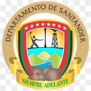 Logo - Gobernacion De Santander Clipart