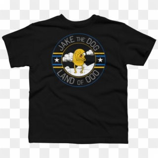 Jake The Dog - Hot Ones T Shirt Clipart