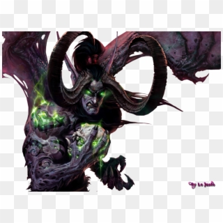 World Of Warcraft The Burning Crusade, World Of Warcraft - Wow Illidan Png Clipart