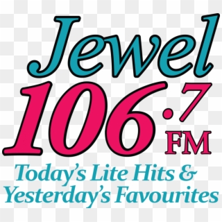 Jewel 106.7 Clipart
