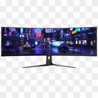 Asus Xg49vq Clipart