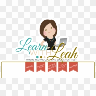 Handwriting Leah Clipart
