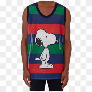 Gucci Snoopy Graphic Tank - Active Tank Clipart