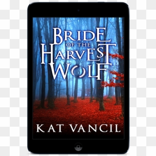 Bride Of The Harvest Wolf - Augarten Clipart