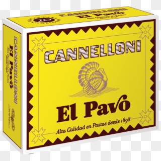 Canelones El Pavo - Cannelloni El Pavo Clipart