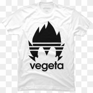 Vegeta $25 - Tee Shirt Vegeta Clipart