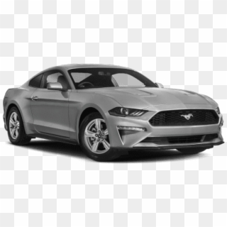 New 2018 Ford Mustang Gt - Ford Mustang Ecoboost Png Clipart