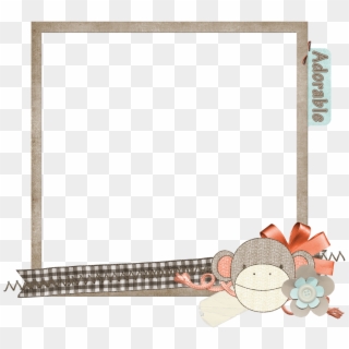 Hey Everyone - Picture Frame Clipart