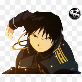 Roy Mustang Transparent Clipart