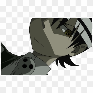 Death The Kid - Soul Eater Transparent Gif Clipart