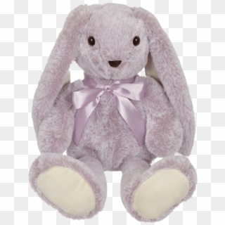 Big Ear Bunny - Stuffed Toy Clipart