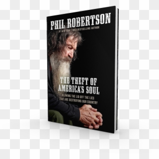 Theft Of America 3d Angle - Book Cover Clipart