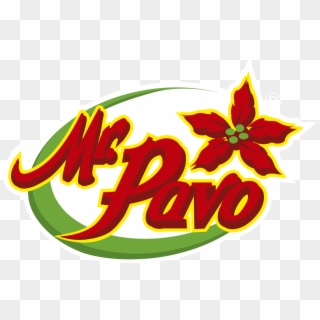 Logo Mr - Pavo - Mr Pavo Clipart