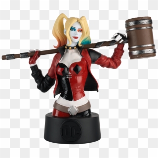 Harley Quinn - Eaglemoss Harley Quinn Clipart
