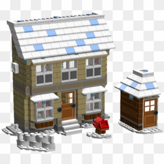 Home - House Clipart