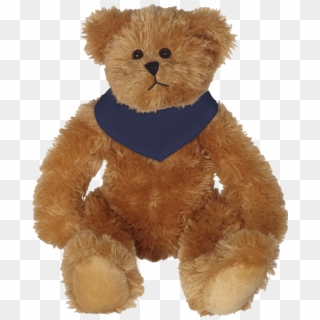 Bearwear Bandanna - Teddy Bear Clipart
