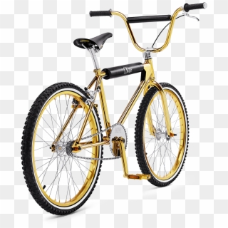 Dior Homme Bmx Bike - Bmx Gold Dior Clipart