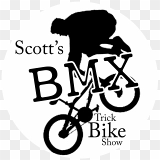 Png Transparent Stock Bmx Drawing Logo - Logo Of Bmx Bike Clipart
