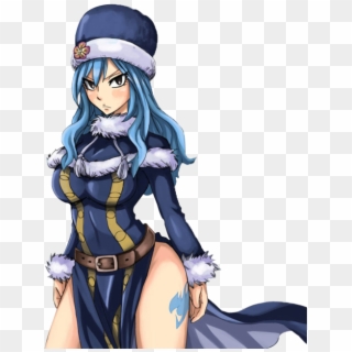 Undefined - Fairy Tail Juvia Hot Clipart