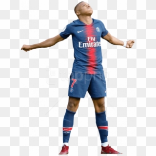 Free Png Kylian Mbappé Png Images Transparent - Player Clipart