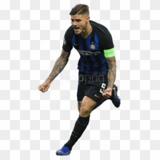 Download Mauro Icardi Png Images Background - Player Clipart