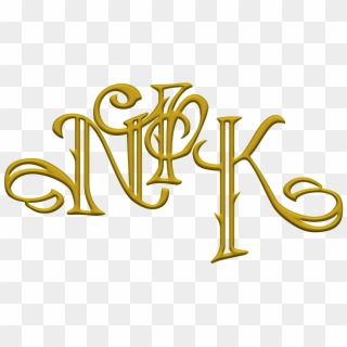 Narnia Production Kingdom Ltd - Calligraphy Clipart