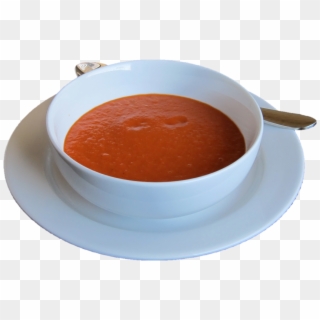 Bsnc Bariatric Bistro Creamy Chilled Tomato Soup Clipart