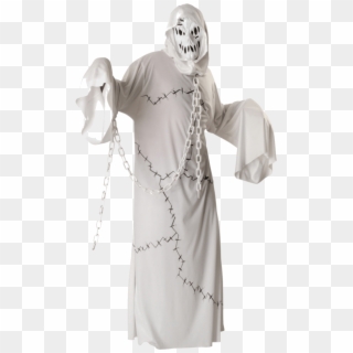 Cool Ghoul Halloween Costume Jokers Masquerade - Costume Halloween Fantasma Clipart