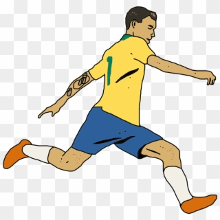 In This Video, We Take A Look At How Coutinho Is Settling - Jumping Clipart