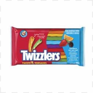Twizzlers Twists Rainbow - Twist Candy Clipart