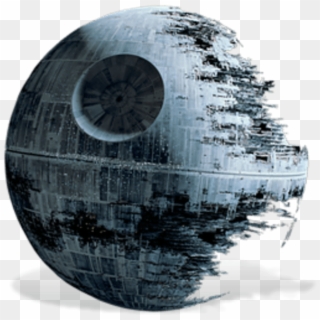 Death Star, Drawing, Star Wars, Sphere Png Image With - Star Wars Death Star 2 Clipart