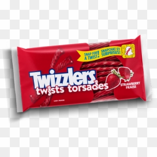 Twizzlers Twists Torsades - Snack Clipart