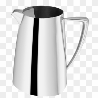 Tri-deco Water Pitcher With Ice Guard - Jug Clipart