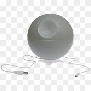 Star Wars Death Star Mood Light , Png Download - Sphere Clipart