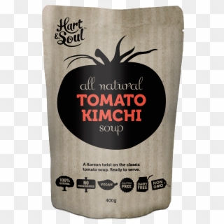 Tomato Kimchi - Chocolate Milk Clipart