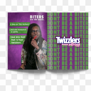 Ains Spread Edited - Twizzlers Clipart