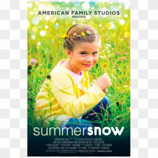 Summer Snow Hallie Clipart