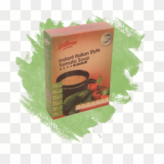Healthy Cup A Soup Made From Carefully Selected All - Instant Coffee Clipart